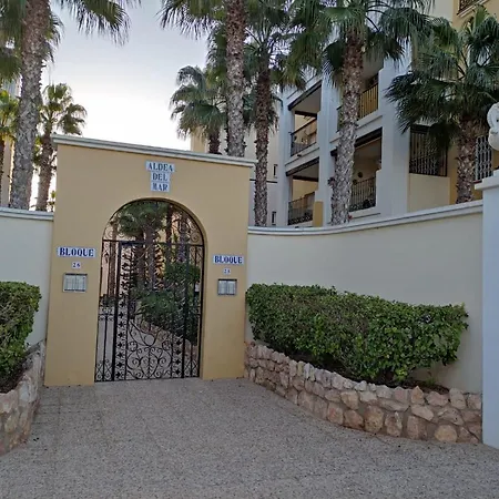 Aldea Del Mar Apartment Torrevieja Exterior photo