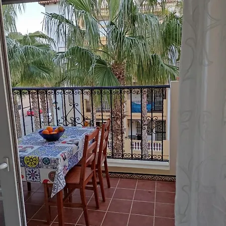Aldea Del Mar Apartment Torrevieja Exterior photo