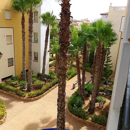 Aldea Del Mar Apartment Torrevieja Exterior photo