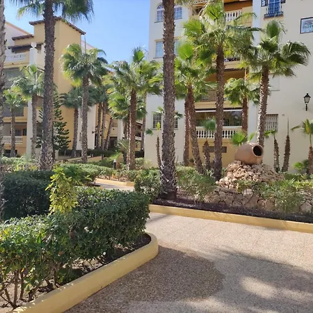 Aldea Del Mar Apartment Torrevieja Exterior photo